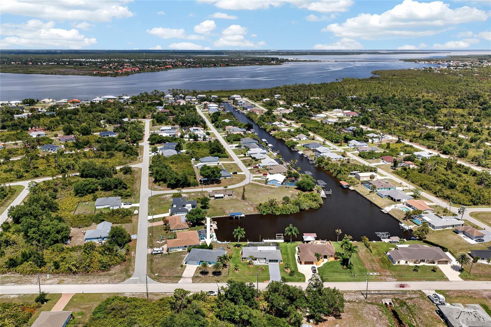 4258 GILLOT BLVD, PORT CHARLOTTE, FL, 33981