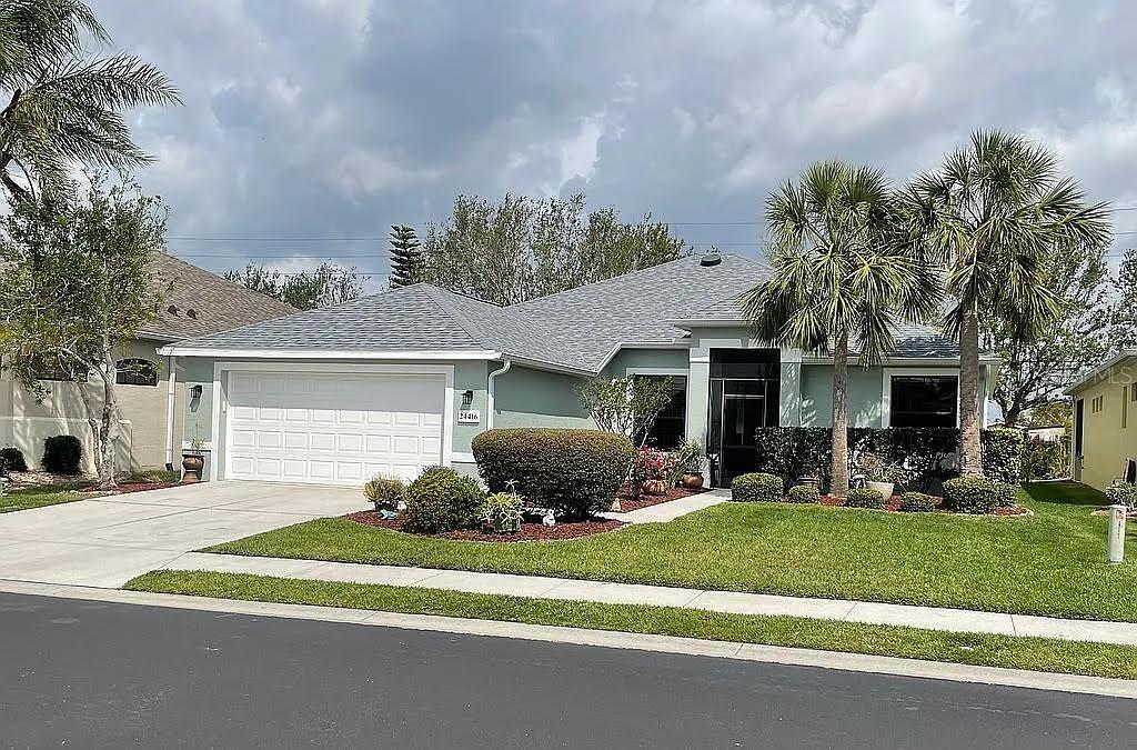 24416 LAKEVIEW PL, PORT CHARLOTTE, FL, 33980