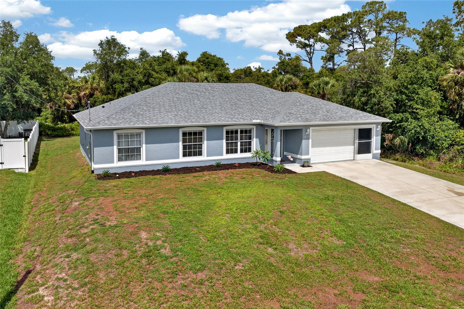 2815 ESCAMBIA CIR, NORTH PORT, FL, 34288