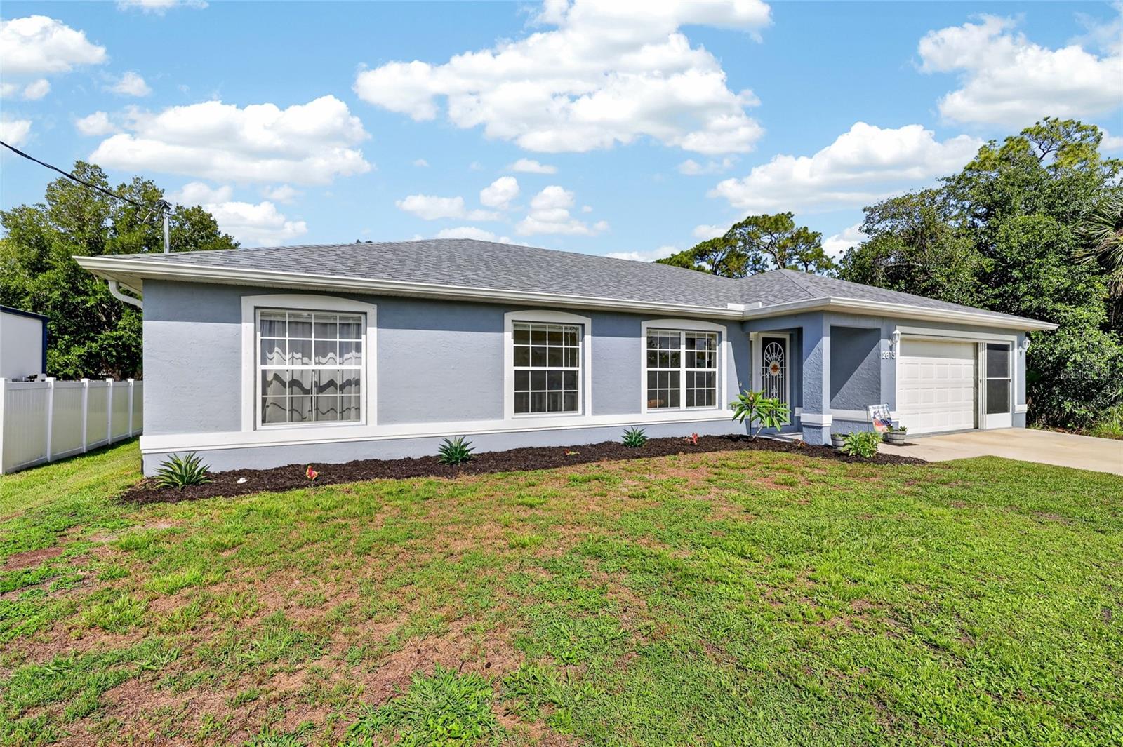 2815 ESCAMBIA CIR, NORTH PORT, FL, 34288