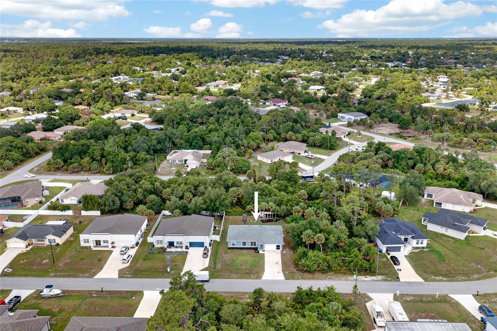 2815 ESCAMBIA CIR, NORTH PORT, FL, 34288