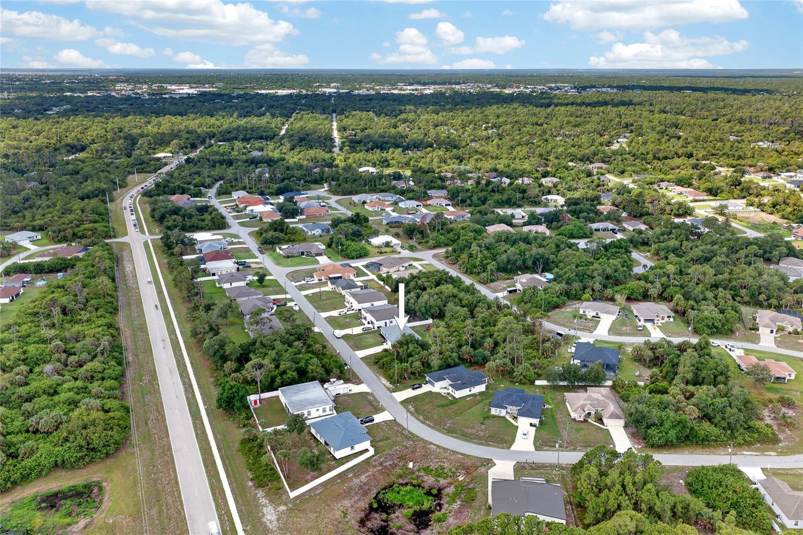 2815 ESCAMBIA CIR, NORTH PORT, FL, 34288
