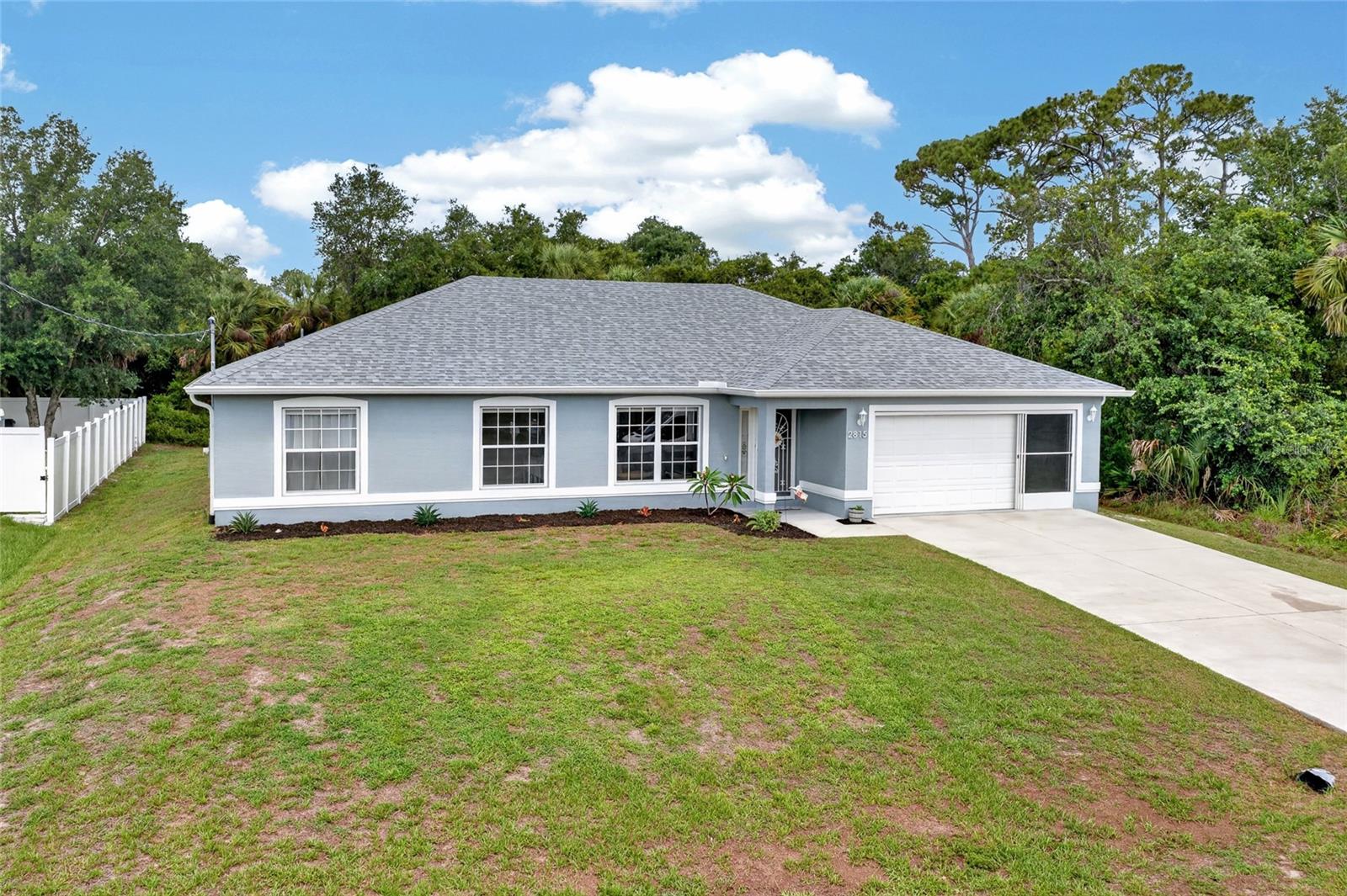 2815 ESCAMBIA CIR, NORTH PORT, FL, 34288