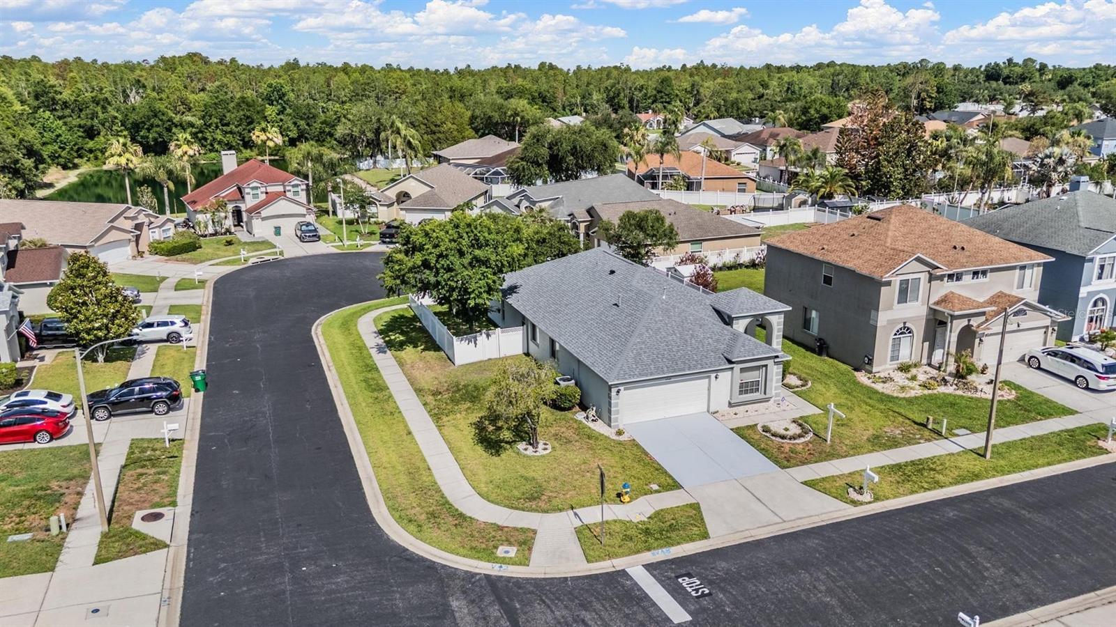 4940 WOODMERE RD, LAND O LAKES, FL, 34639