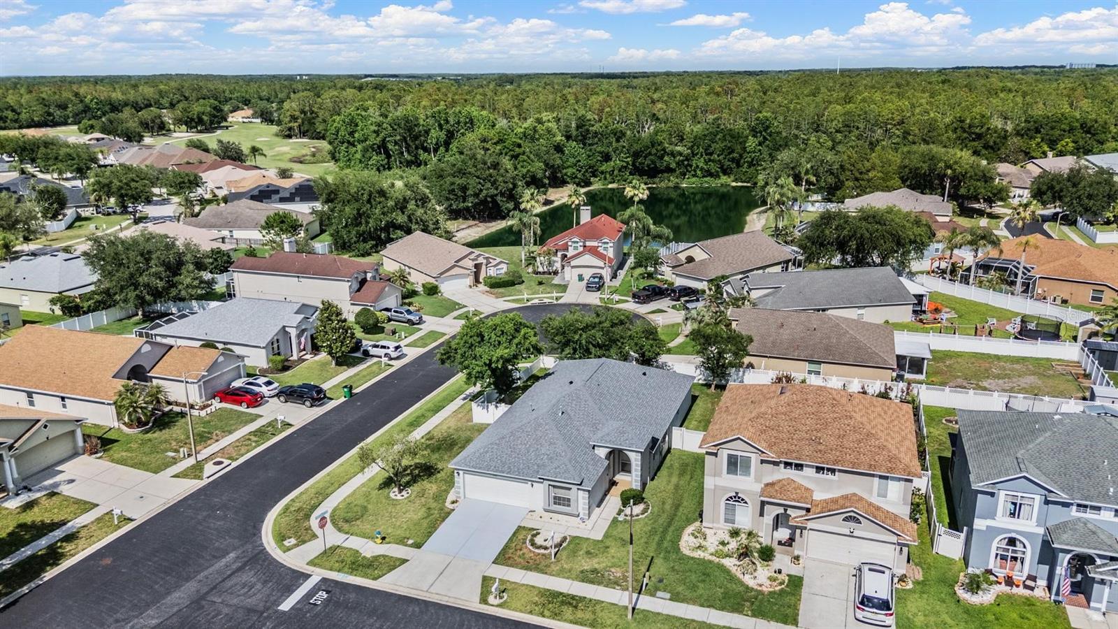 4940 WOODMERE RD, LAND O LAKES, FL, 34639