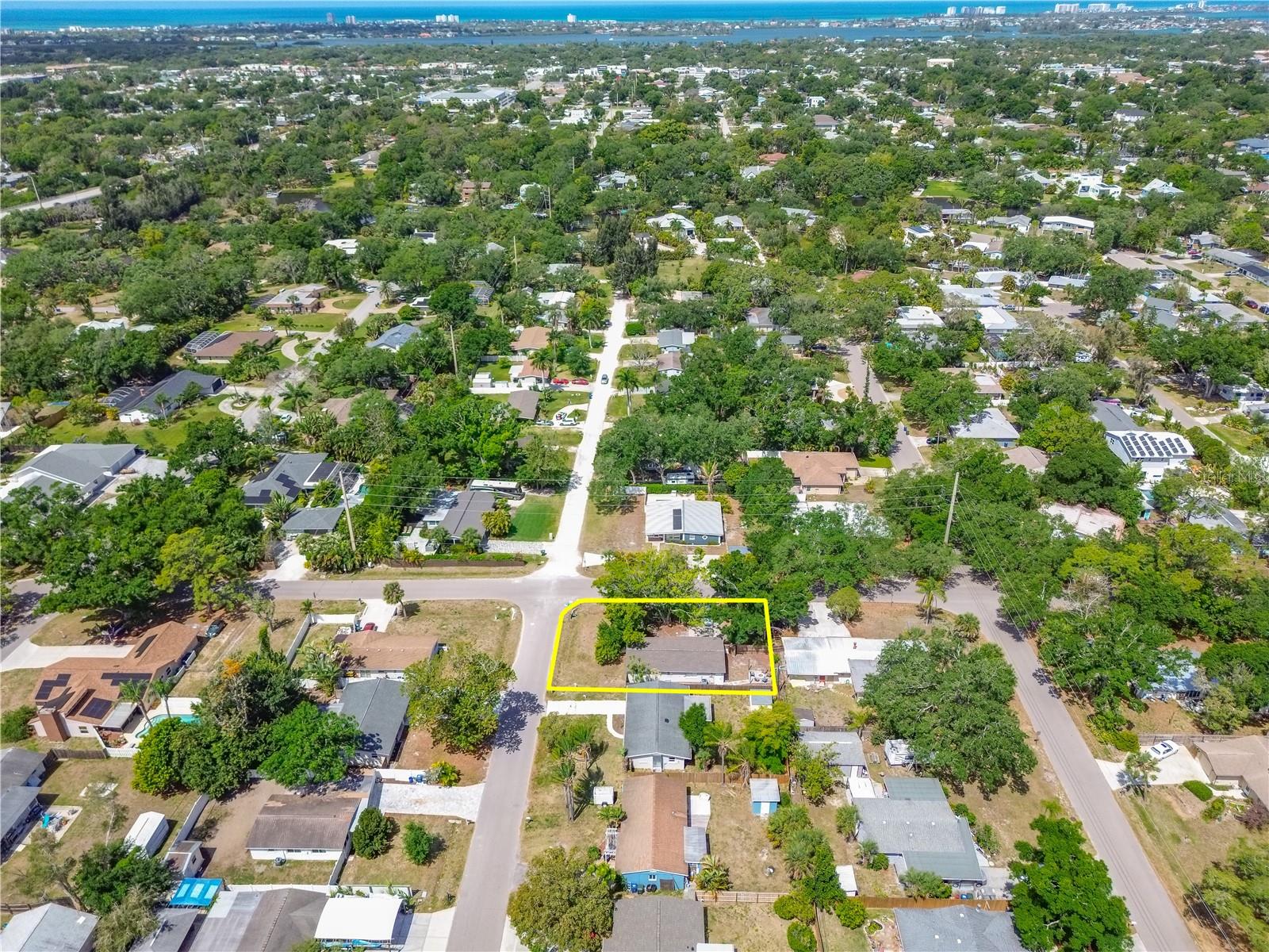 4615 LORDS AVE, SARASOTA, FL, 34231