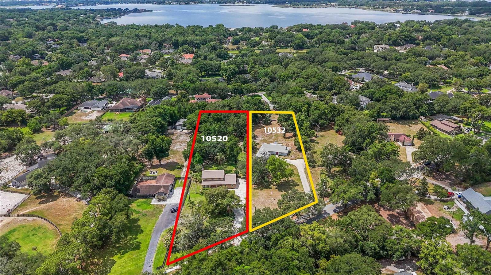 10532 PARK RIDGE GOTHA RD, WINDERMERE, FL, 34786