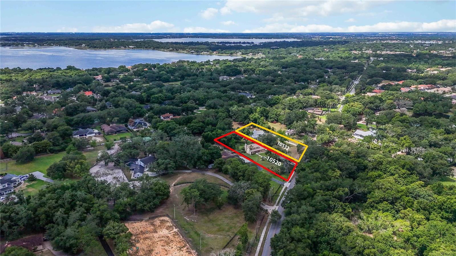 10532 PARK RIDGE GOTHA RD, WINDERMERE, FL, 34786