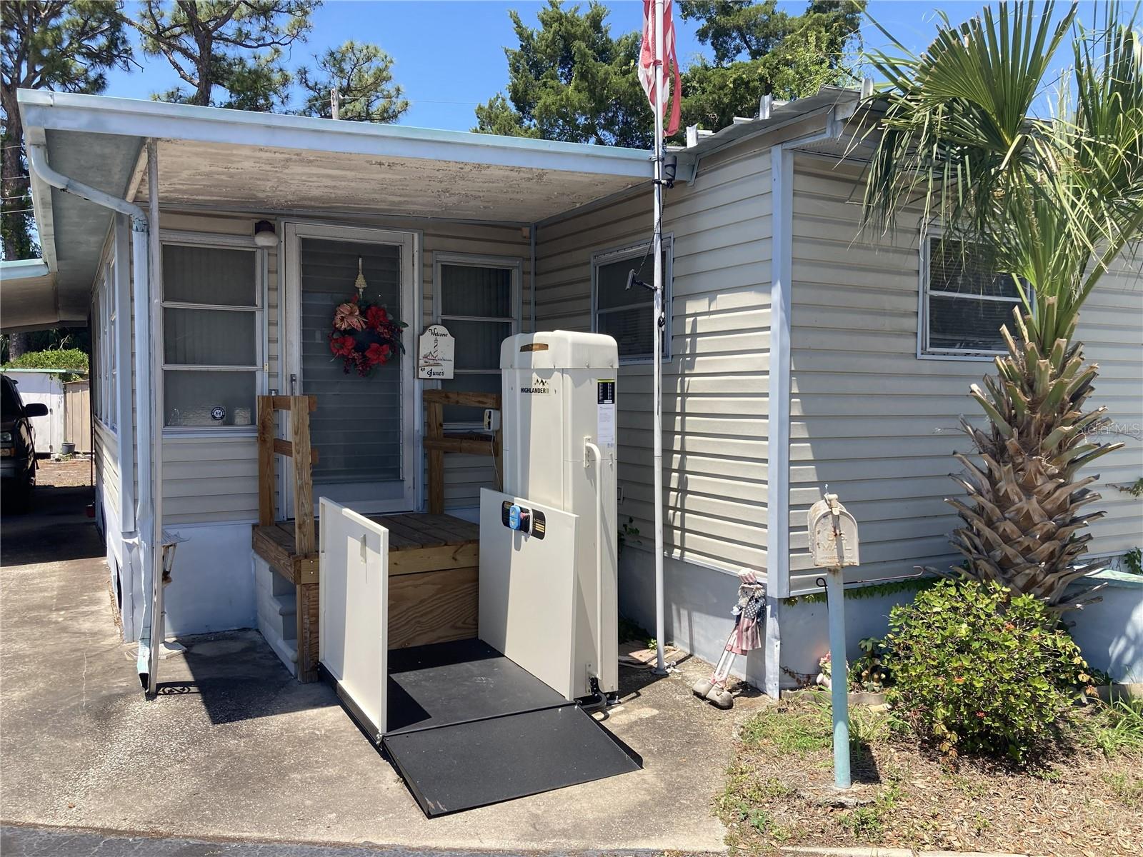 7801 34TH AVE N #93, ST PETERSBURG, FL, 33710