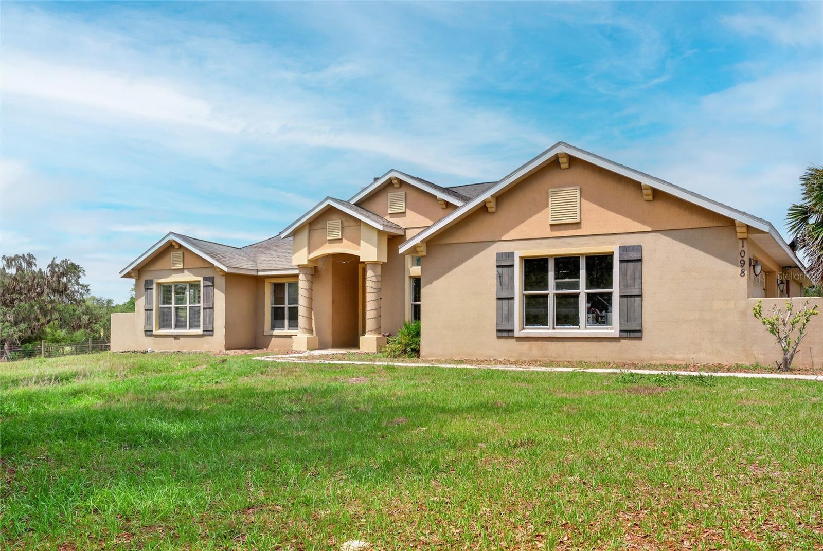 1098 NW 165TH COURT RD, DUNNELLON, FL, 34432