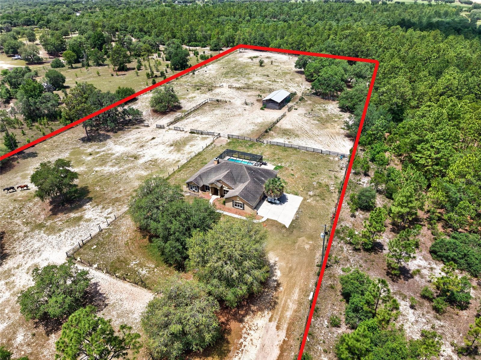 1098 NW 165TH COURT RD, DUNNELLON, FL, 34432