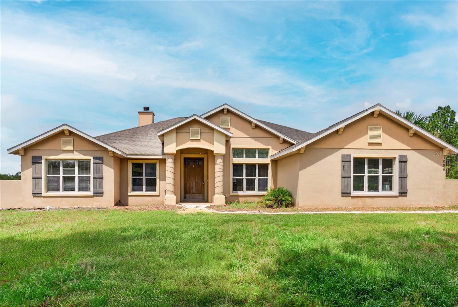 1098 NW 165TH COURT RD, DUNNELLON, FL, 34432