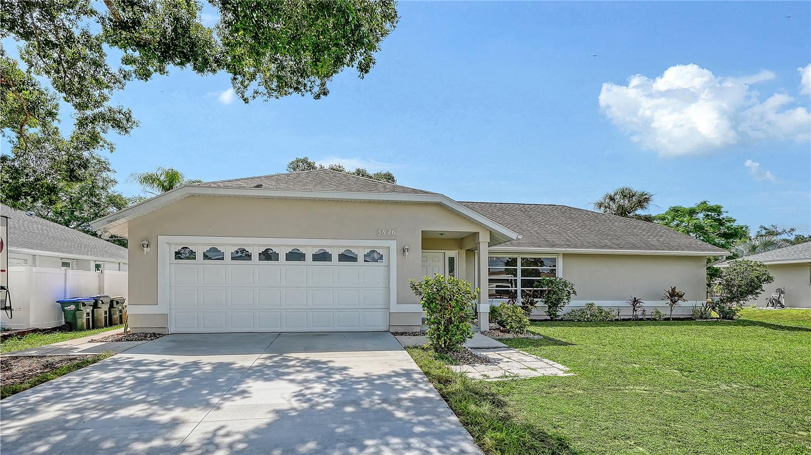 3826 BEEBER ST, NORTH PORT, FL, 34287