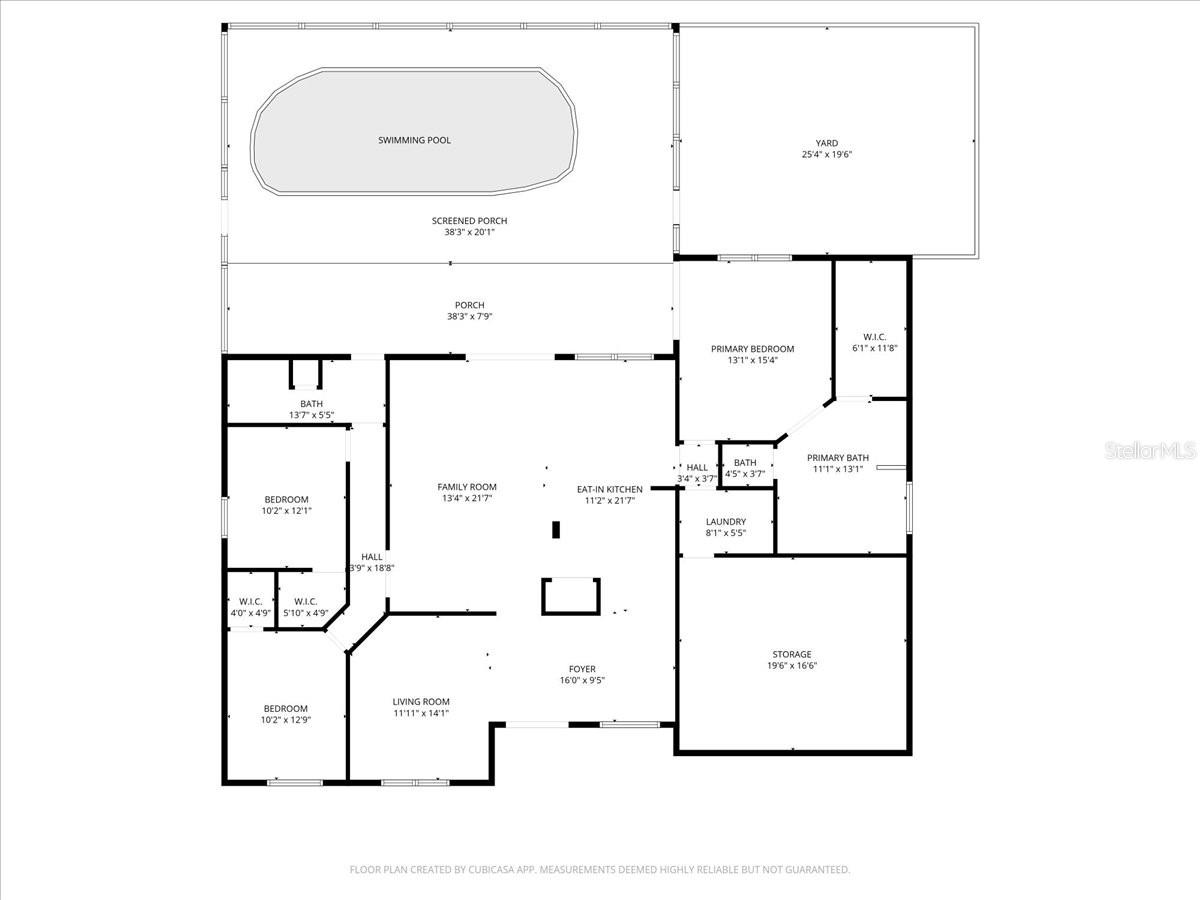 5068 ALAMANDA DR, MELBOURNE, FL, 32940