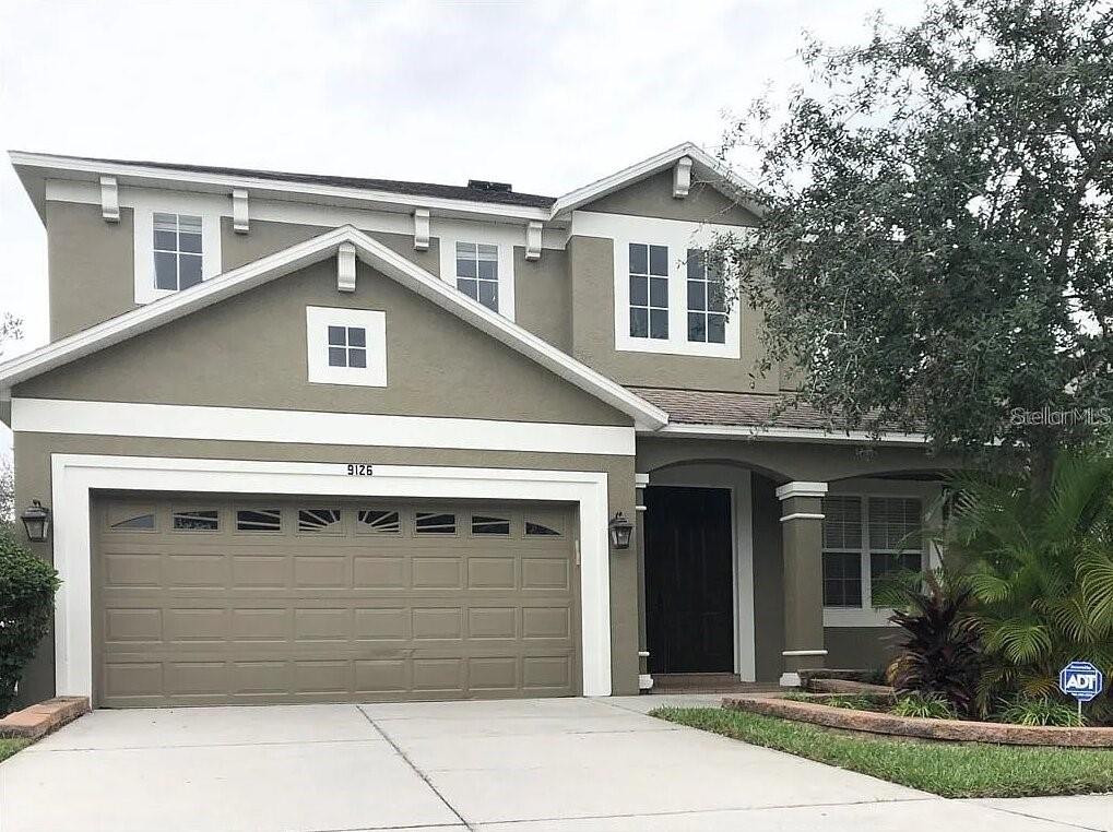 9126 TOLLISON LOOP, LAND O LAKES, FL, 34638