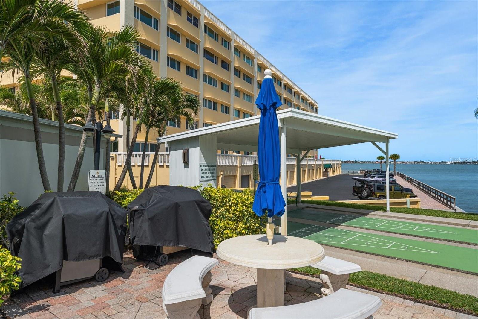 100 BLUFF VIEW DR #506C, BELLEAIR BLUFFS, FL, 33770