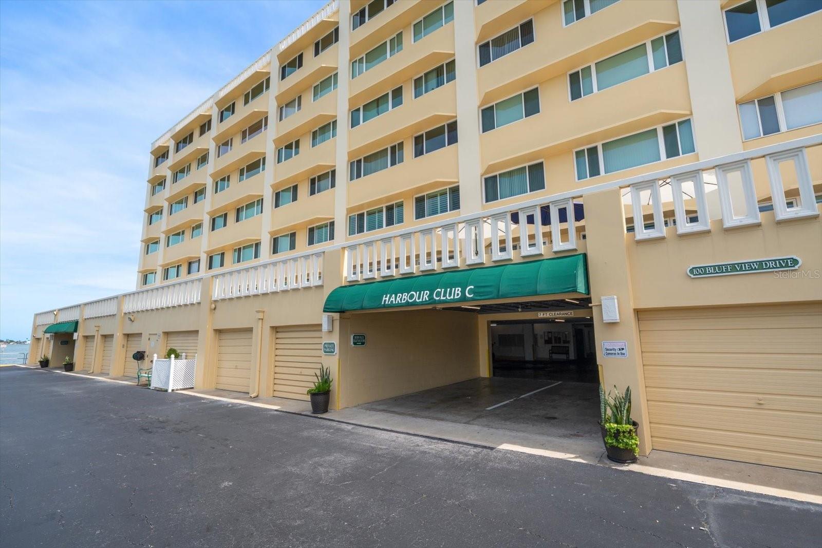 100 BLUFF VIEW DR #506C, BELLEAIR BLUFFS, FL, 33770