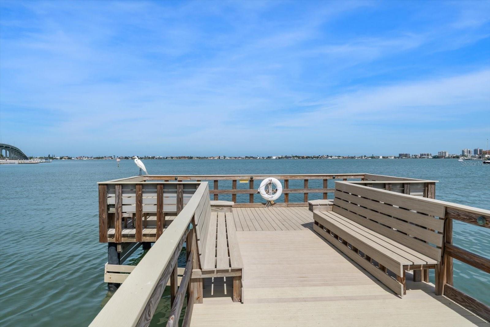 100 BLUFF VIEW DR #506C, BELLEAIR BLUFFS, FL, 33770