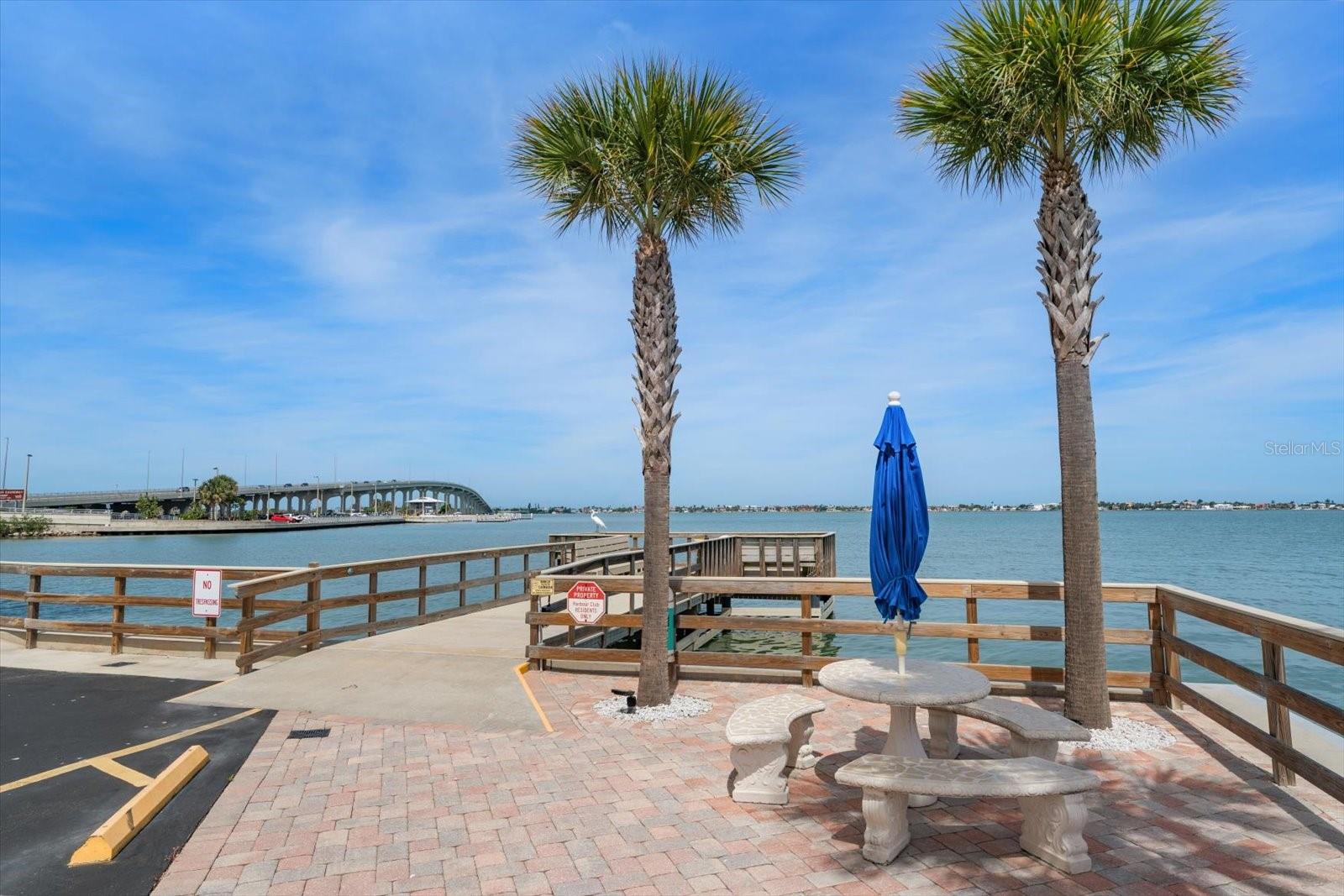 100 BLUFF VIEW DR #506C, BELLEAIR BLUFFS, FL, 33770