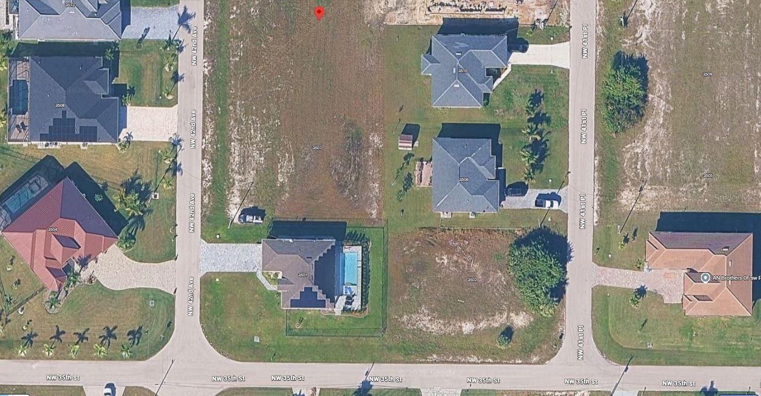 3511 NW 42ND AVE, CAPE CORAL, FL, 33993