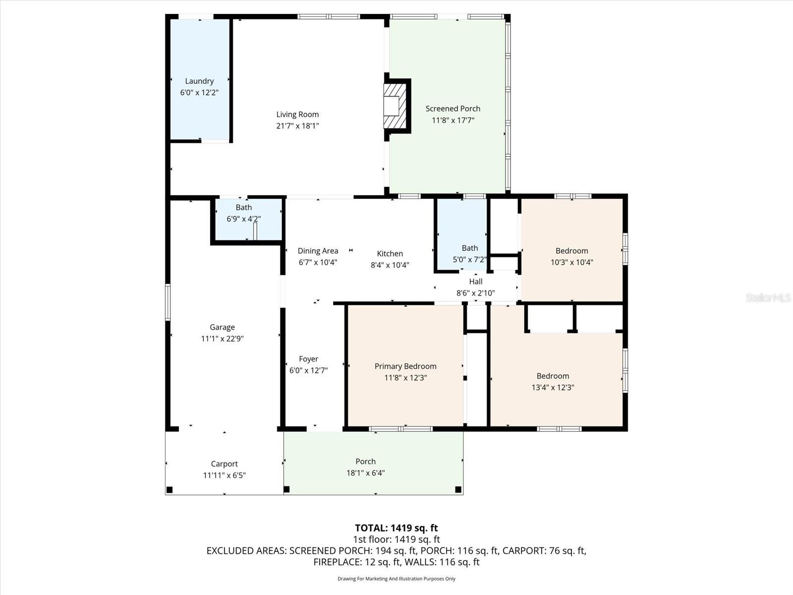 6240 39TH AVE N, ST PETERSBURG, FL, 33709