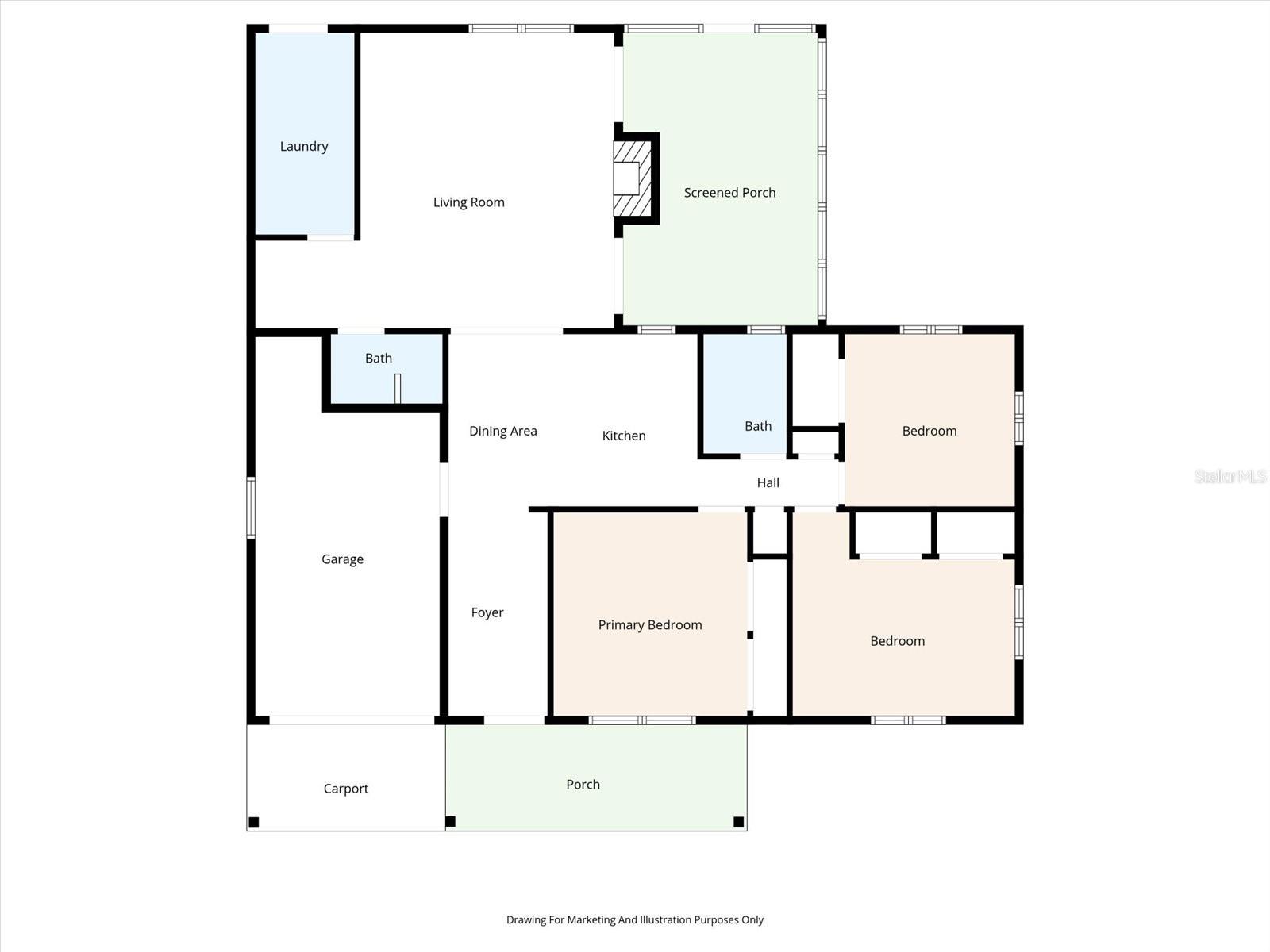 6240 39TH AVE N, ST PETERSBURG, FL, 33709