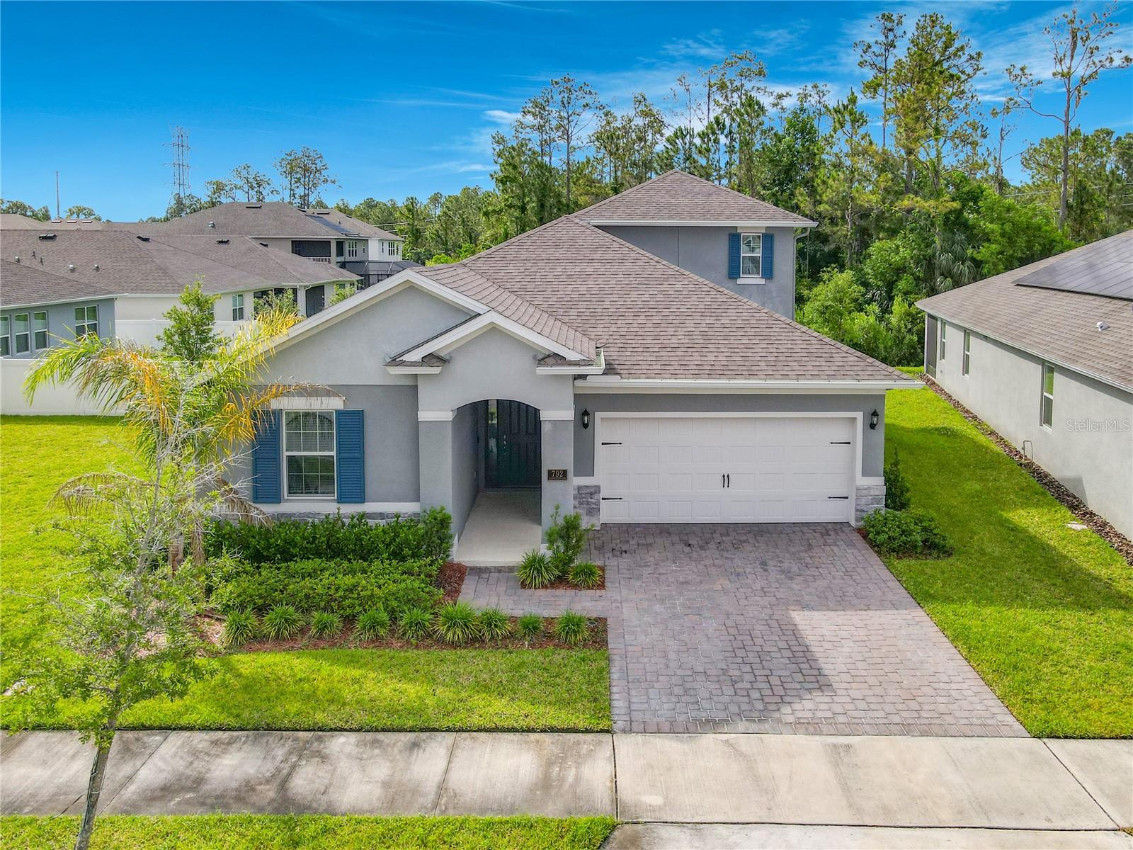792 HYPERION DR, DEBARY, FL, 32713