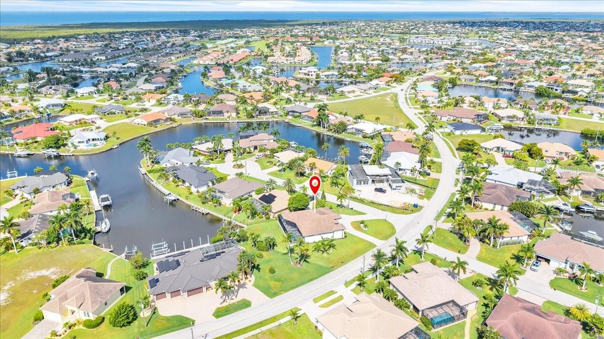 1323 PENGUIN CT, PUNTA GORDA, FL, 33950