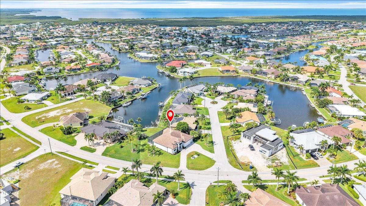 1323 PENGUIN CT, PUNTA GORDA, FL, 33950