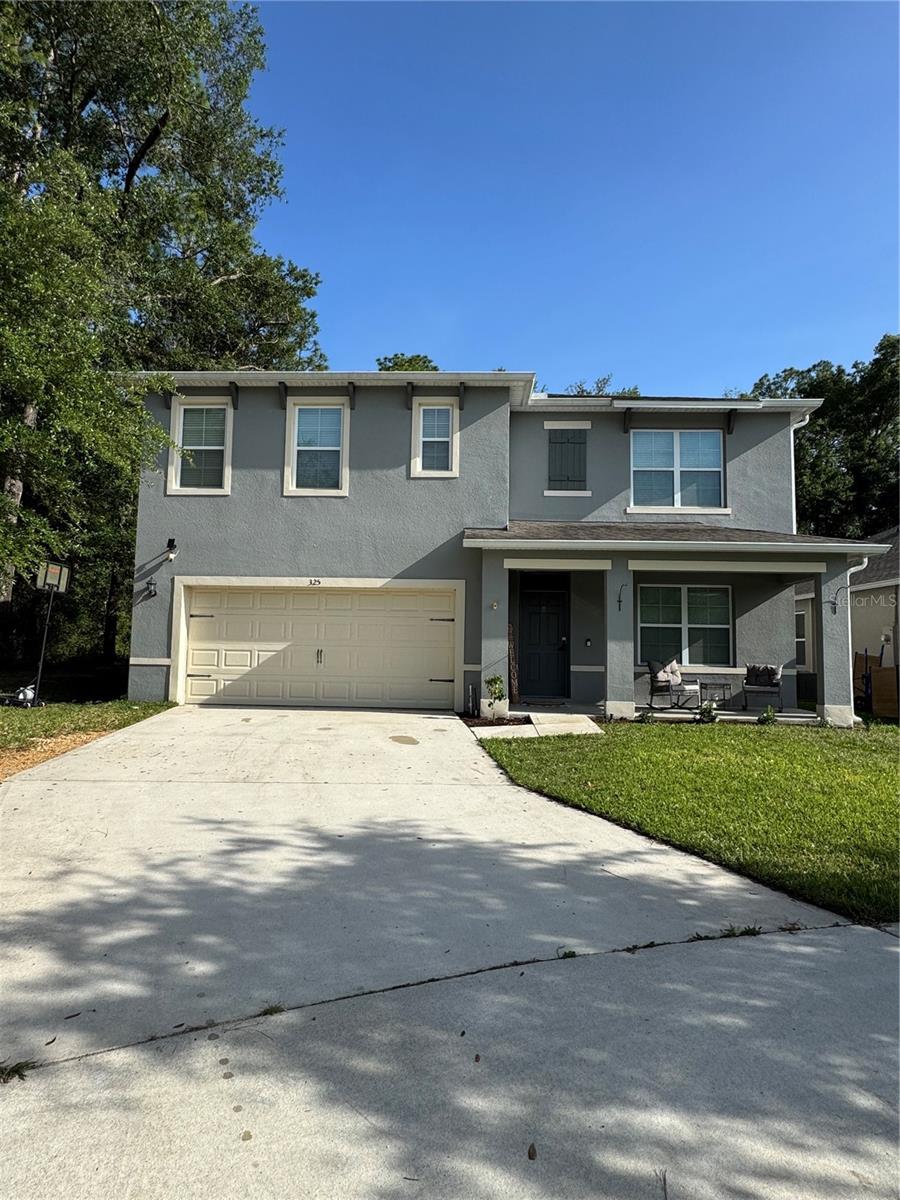 325 CHARLES DR, DELAND, FL, 32724