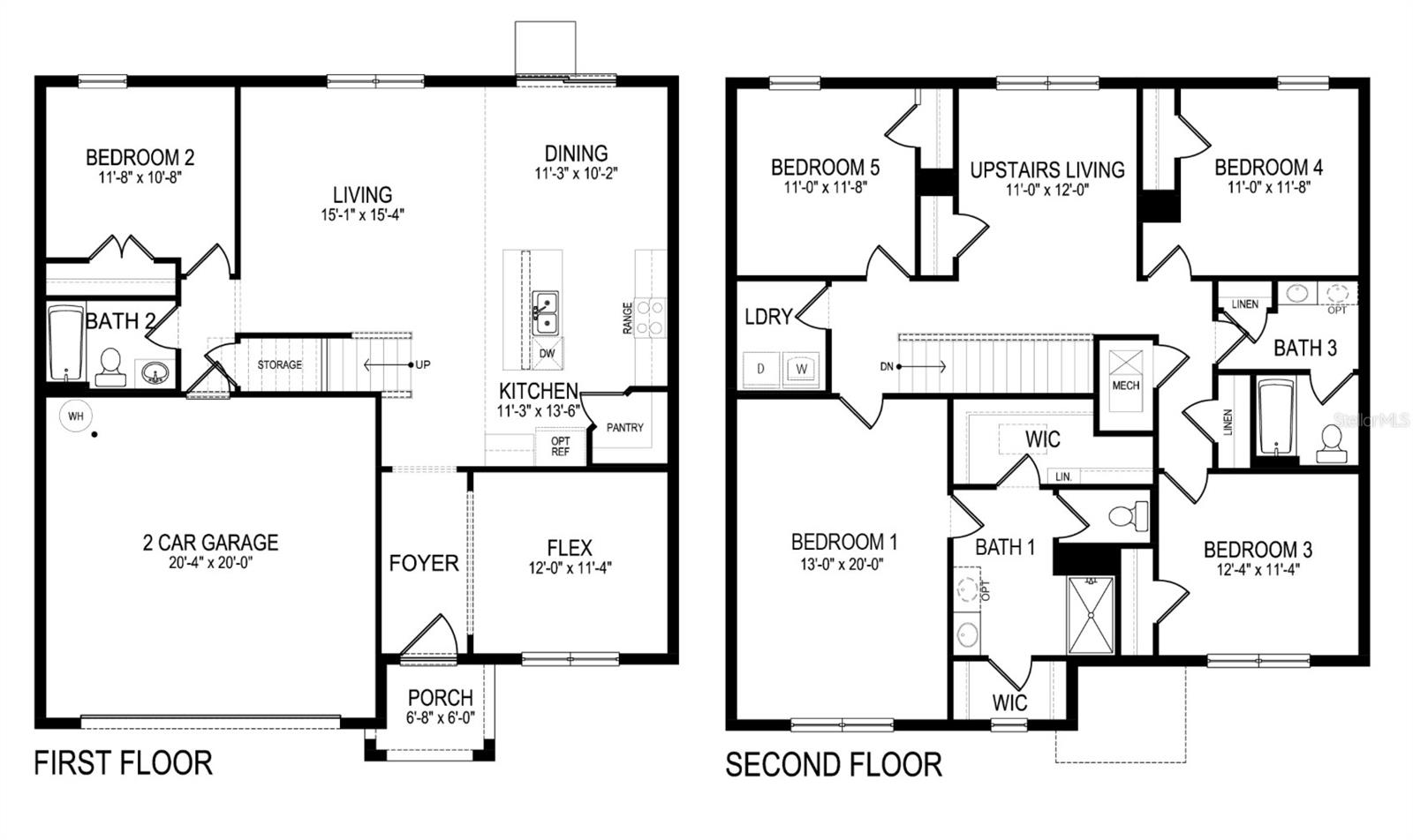 325 CHARLES DR, DELAND, FL, 32724