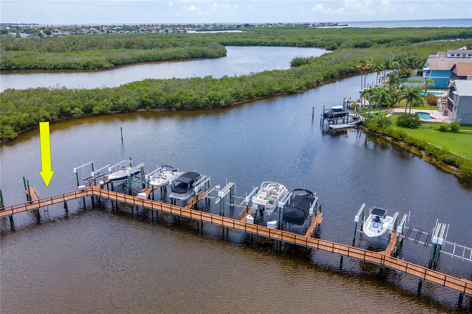 4516 SEAGULL DR #916, NEW PORT RICHEY, FL, 34652