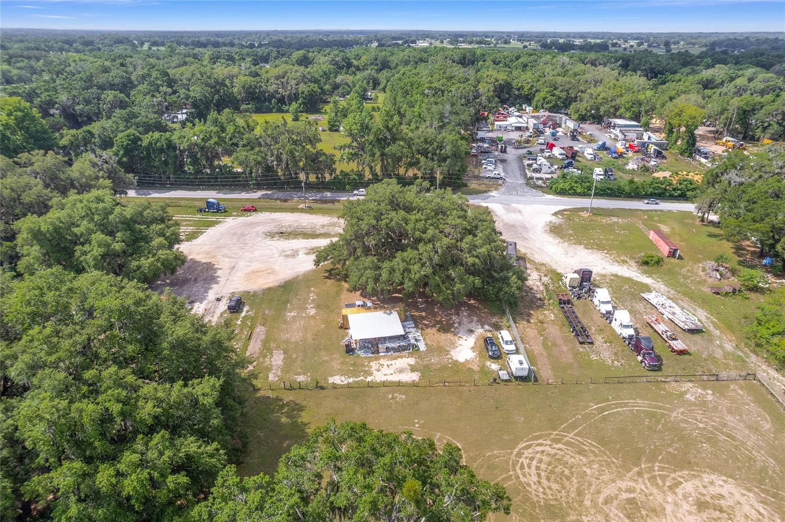 1751 E HIGHWAY 329, CITRA, FL, 32113