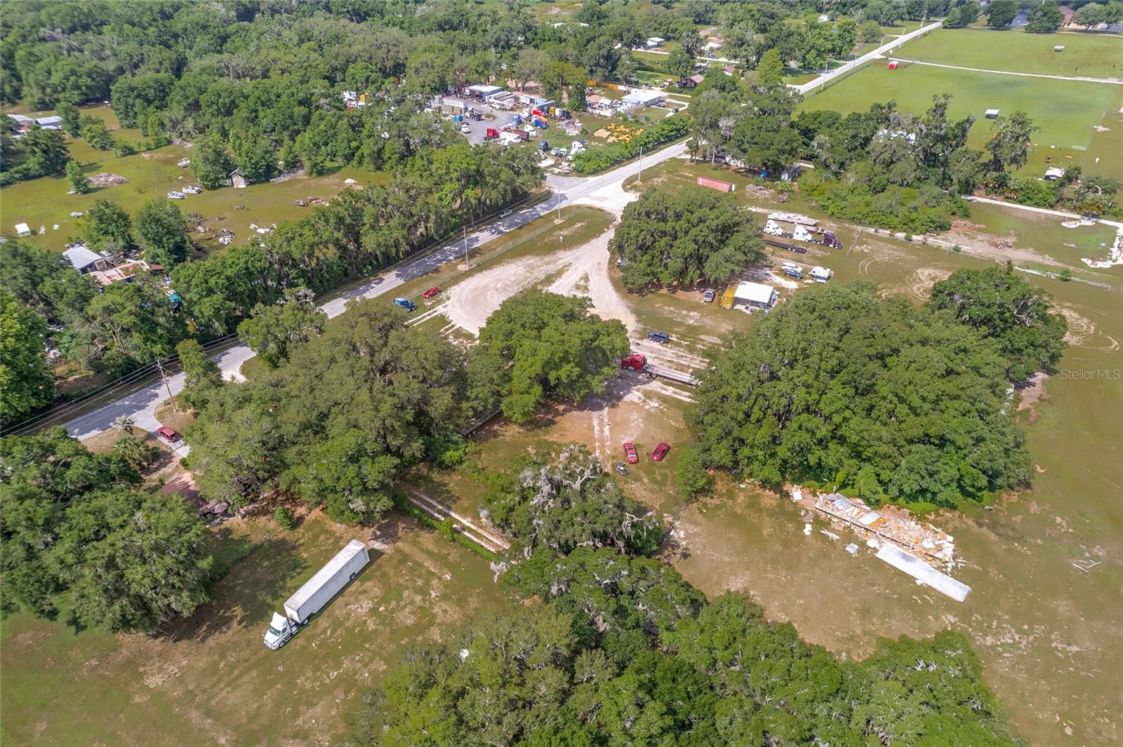1751 E HIGHWAY 329, CITRA, FL, 32113