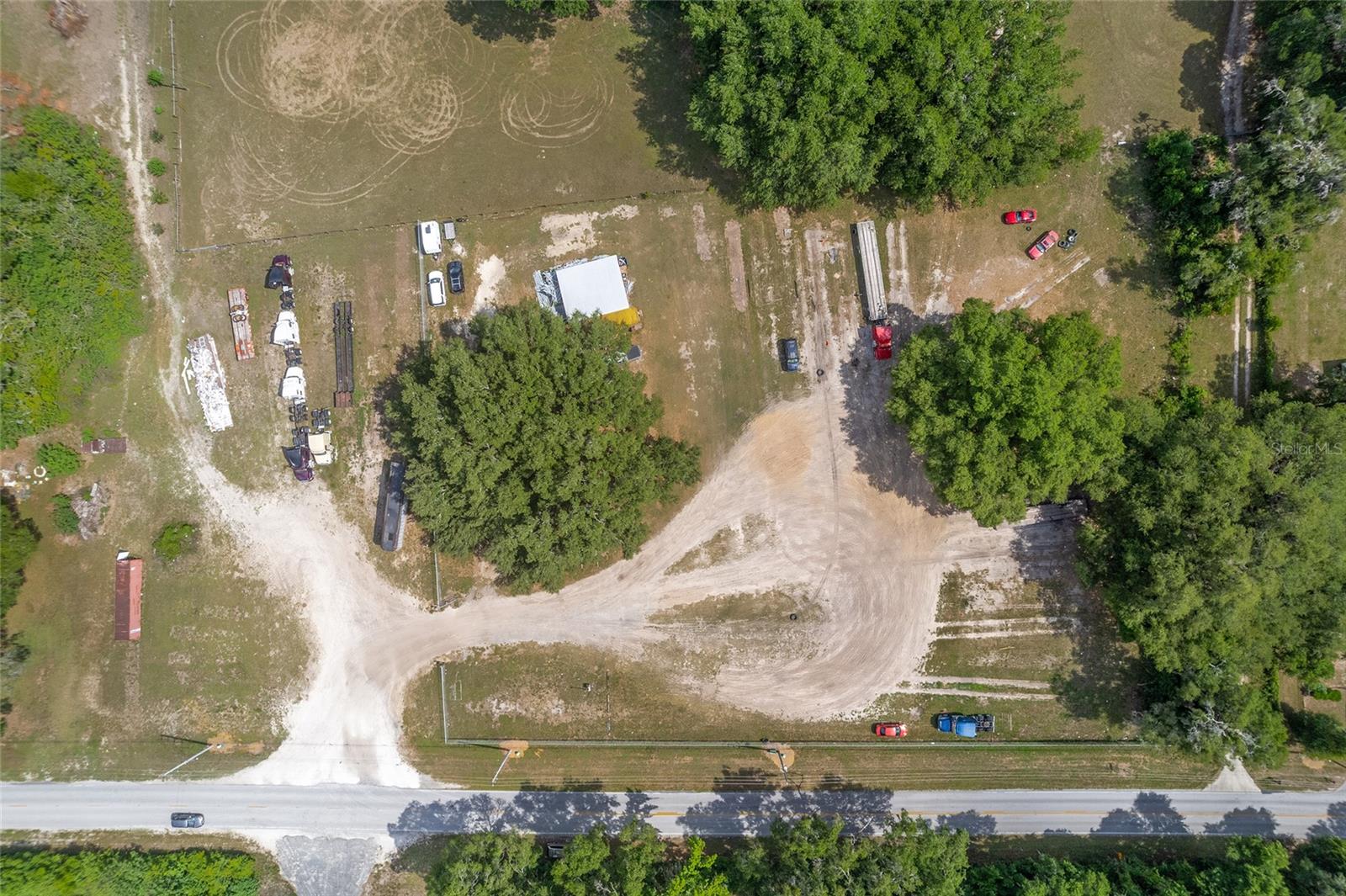 1751 E HIGHWAY 329, CITRA, FL, 32113