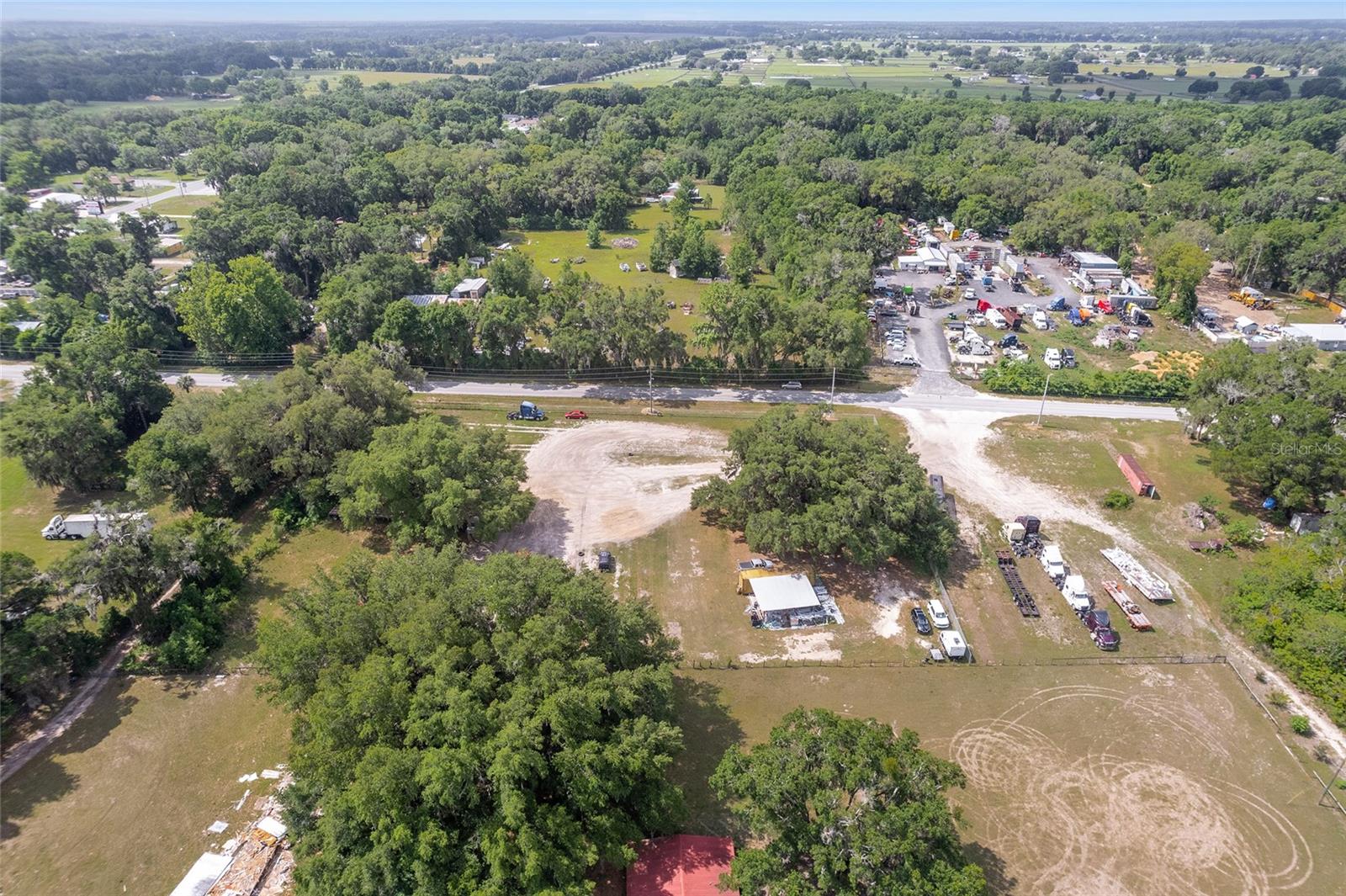 1751 E HIGHWAY 329, CITRA, FL, 32113