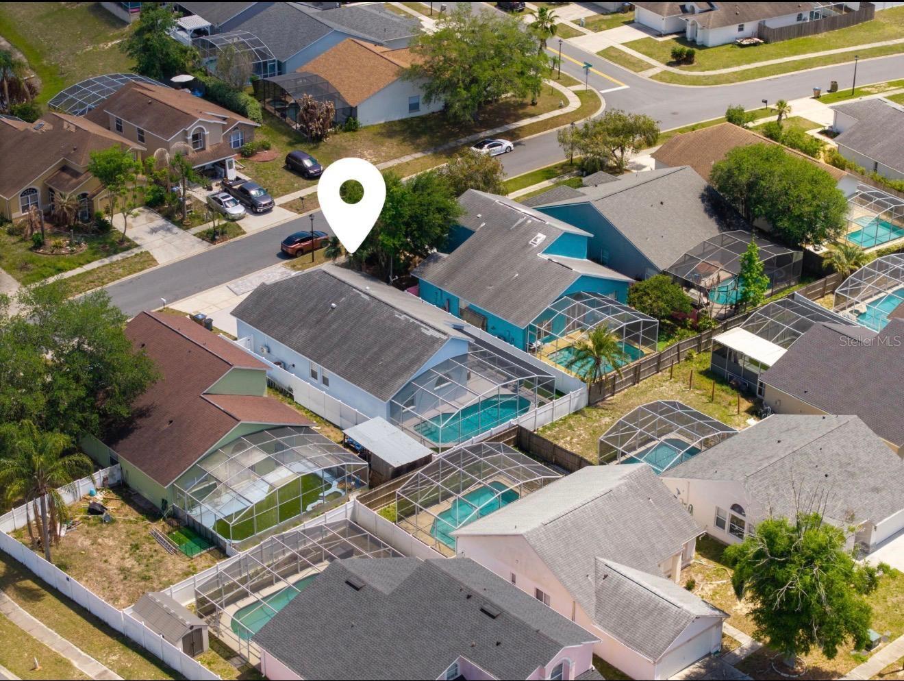 2980 VISCOUNT CIR, KISSIMMEE, FL, 34747