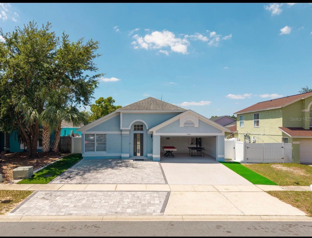 2980 VISCOUNT CIR, KISSIMMEE, FL, 34747