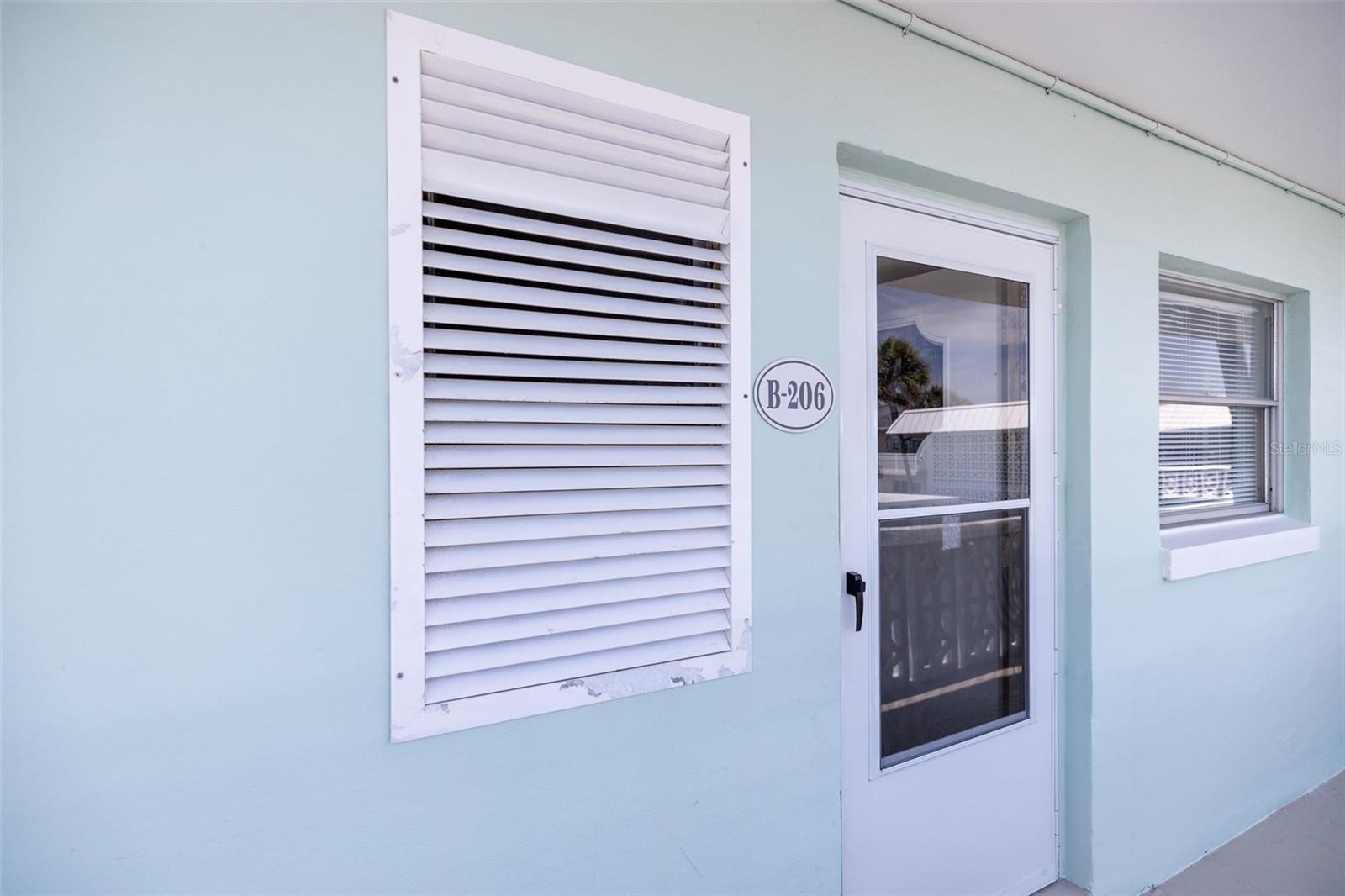 325 N CAUSEWAY #B206, NEW SMYRNA BEACH, FL, 32169