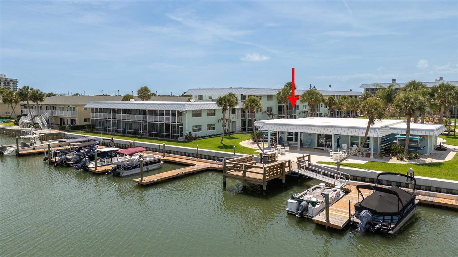 325 N CAUSEWAY #B206, NEW SMYRNA BEACH, FL, 32169