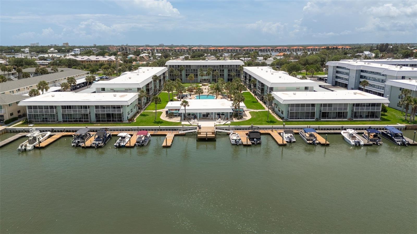 325 N CAUSEWAY #B206, NEW SMYRNA BEACH, FL, 32169