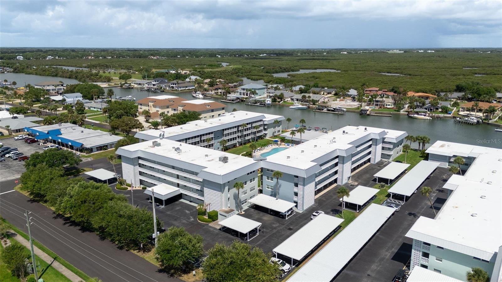 325 N CAUSEWAY #B206, NEW SMYRNA BEACH, FL, 32169