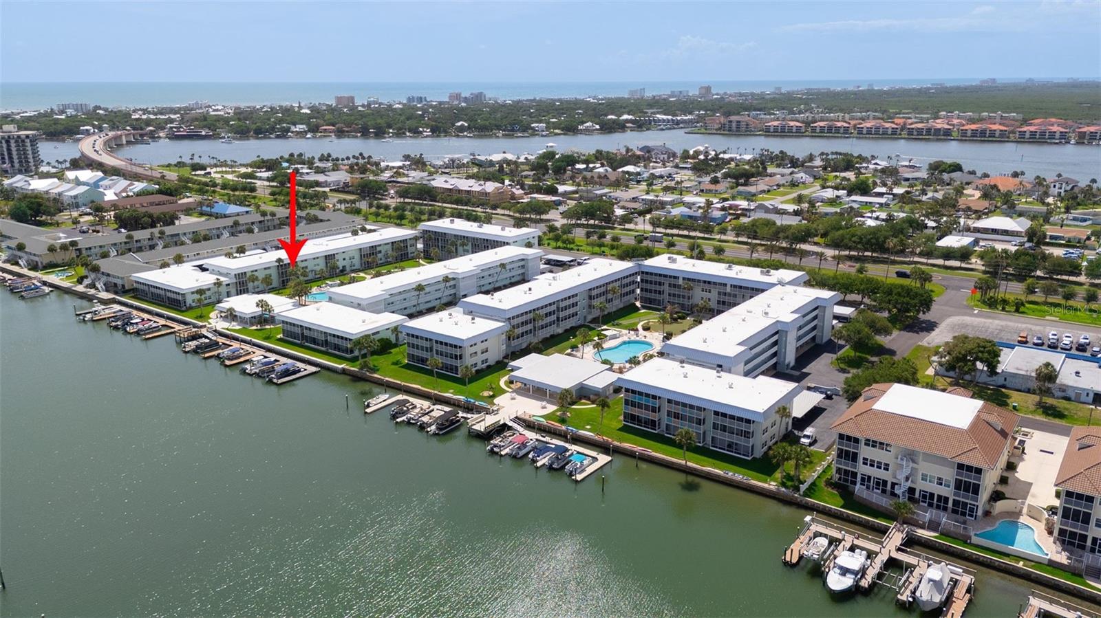 325 N CAUSEWAY #B206, NEW SMYRNA BEACH, FL, 32169