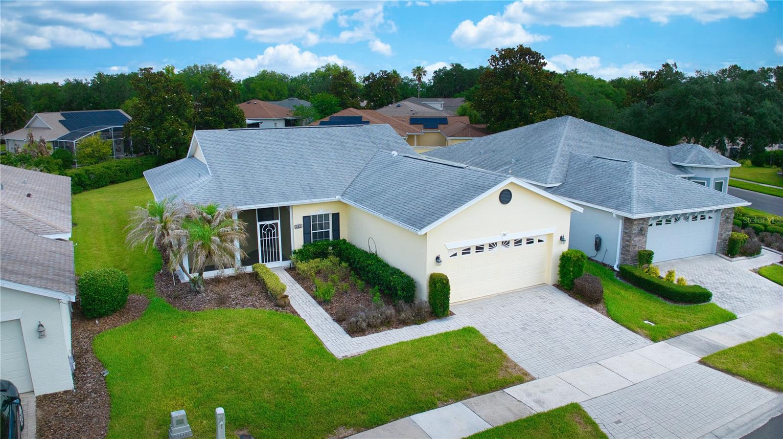 241 FALLING WATER DR, KISSIMMEE, FL, 34759