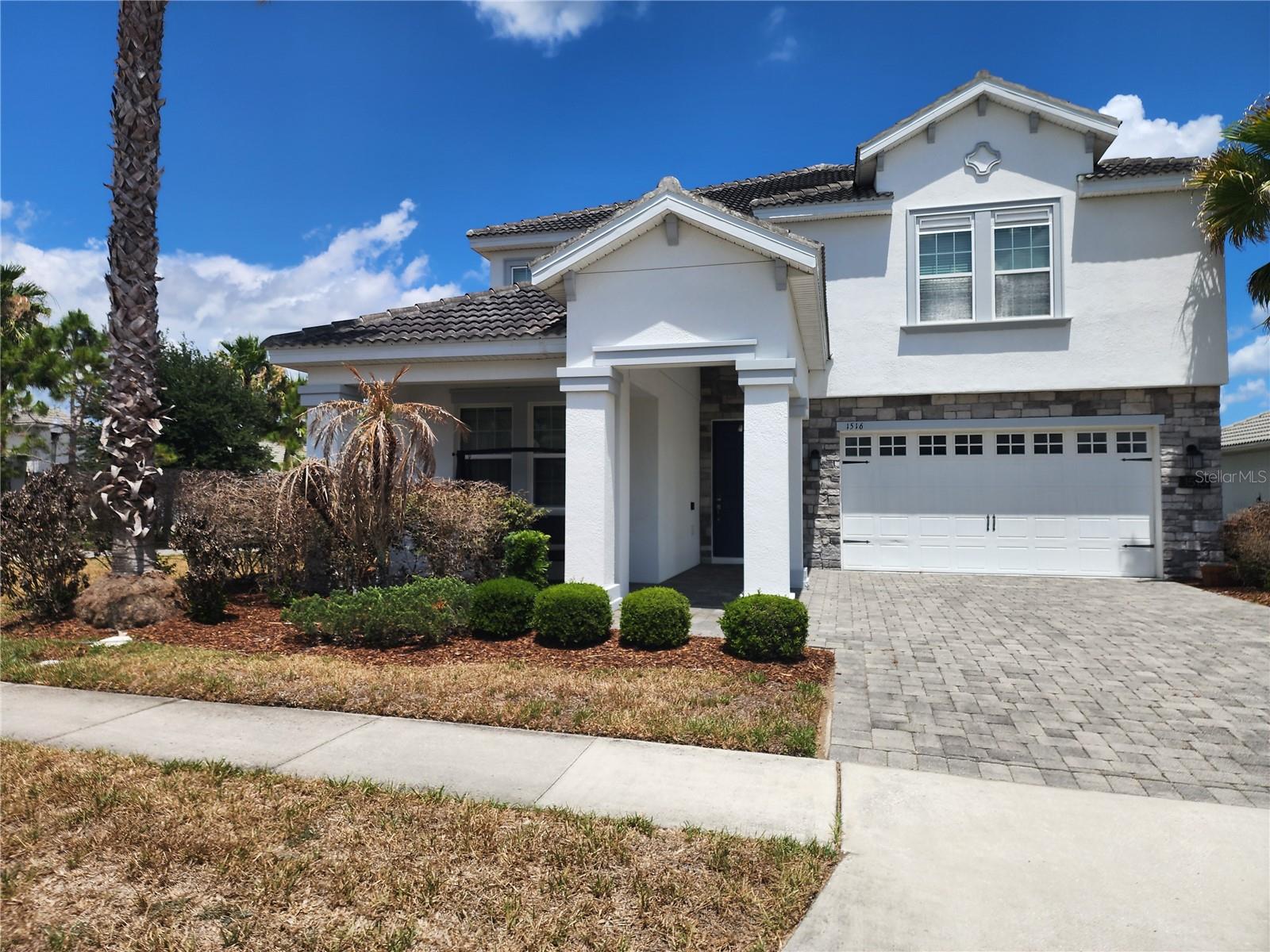 1516 BUNKER DR, DAVENPORT, FL, 33896
