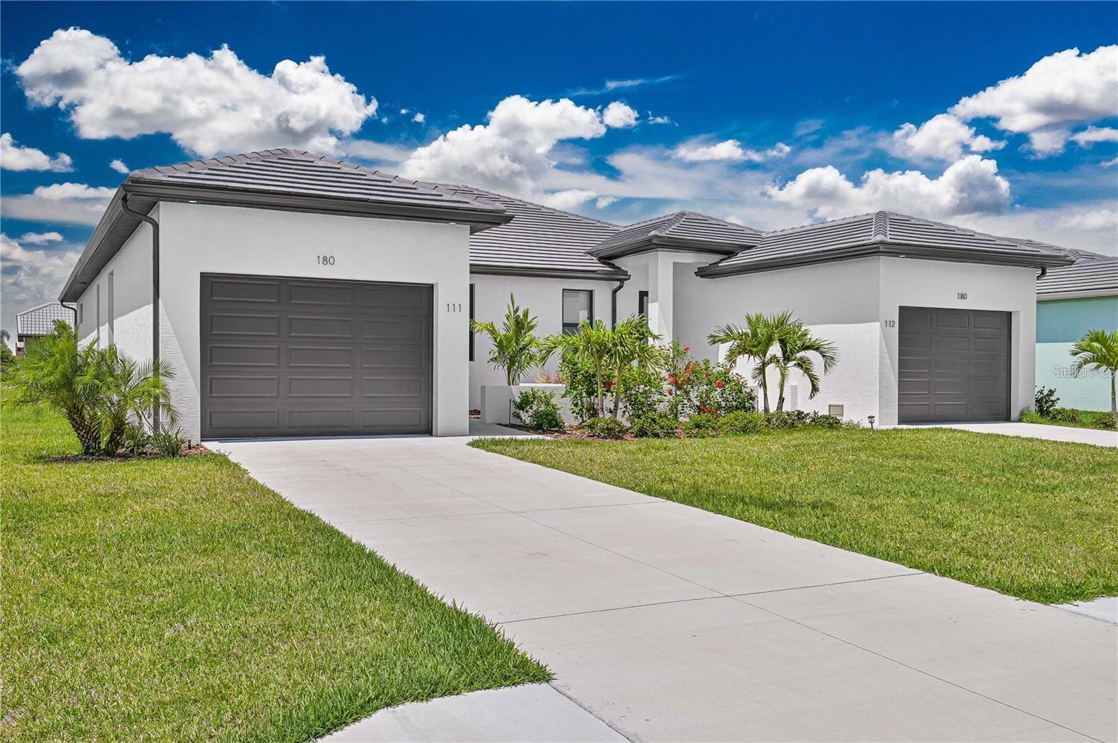 180 MADRID BLVD, PUNTA GORDA, FL, 33950