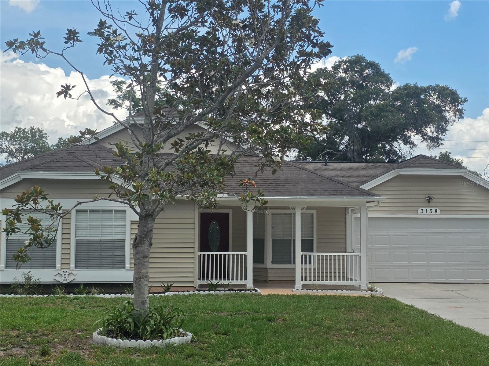 3158 AMBASSADOR AVE, SPRING HILL, FL, 34609
