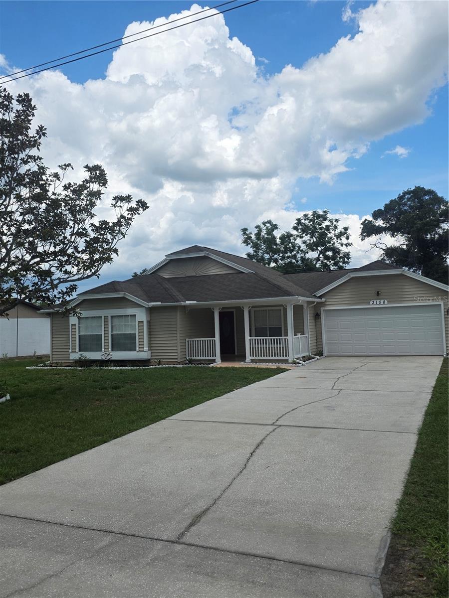 3158 AMBASSADOR AVE, SPRING HILL, FL, 34609