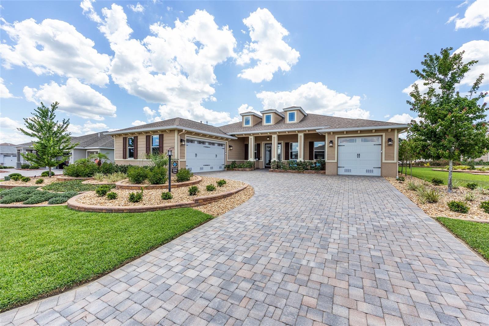 8386 SW 90TH CT, OCALA, FL, 34481