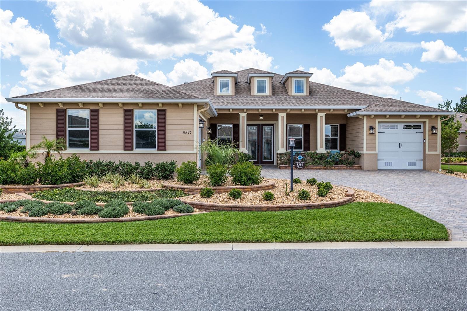8386 SW 90TH CT, OCALA, FL, 34481